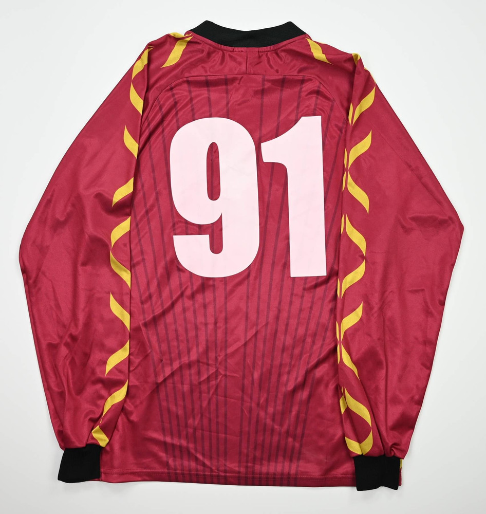 ZABBAR ST.PATRICK FC LONGSLEEVE L