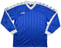 PUMA VINTAGE LONGSLEEVE KOSZULKA XL