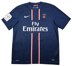 2012-13 PARIS SAINT-GERMAIN *BECKHAM* KOSZULKA L