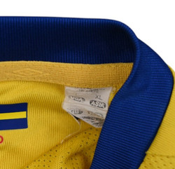 2008-09 SWEDEN SHIRT L