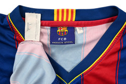2009-10 FC BARCELONA SHIRT M