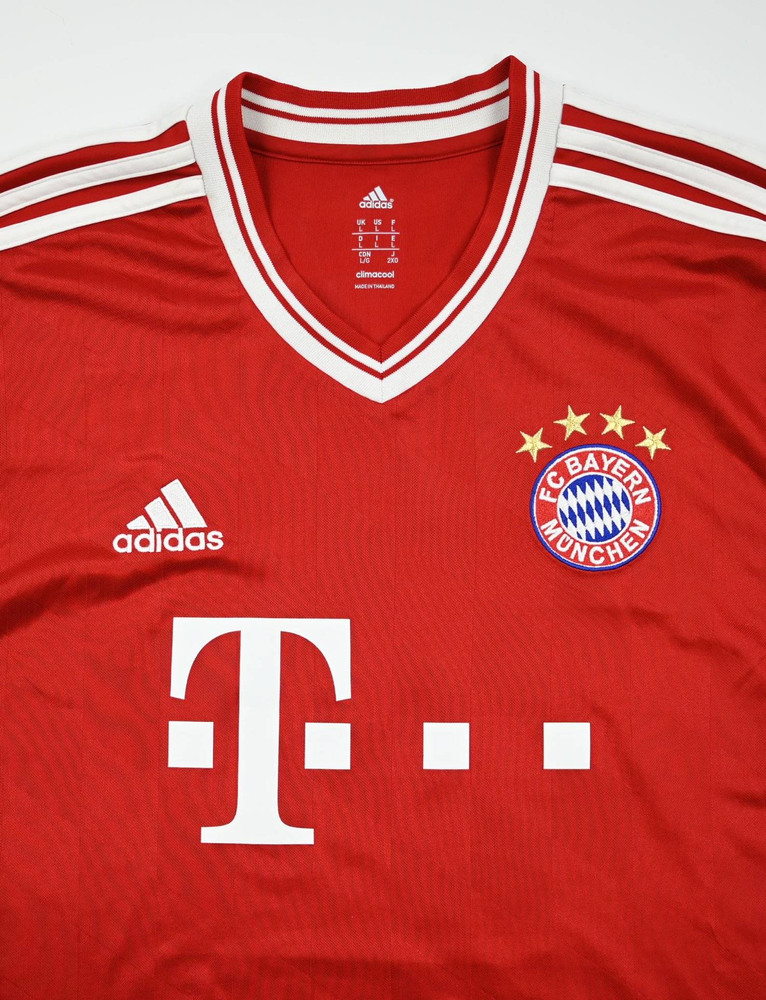 2013-14 BAYERN MUNCHEN *GOTZE* KOSZULKA L