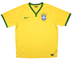 2014-15 BRAZIL KOSZULKA XL