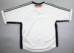 1998-00 GERMANY SHIRT XL