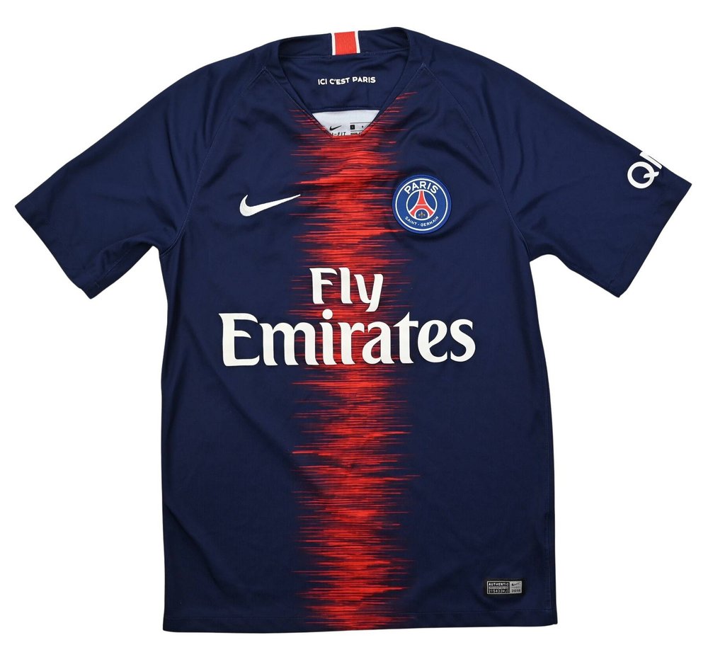 2018-19 PARIS SAINT-GERMAIN SHIRT S