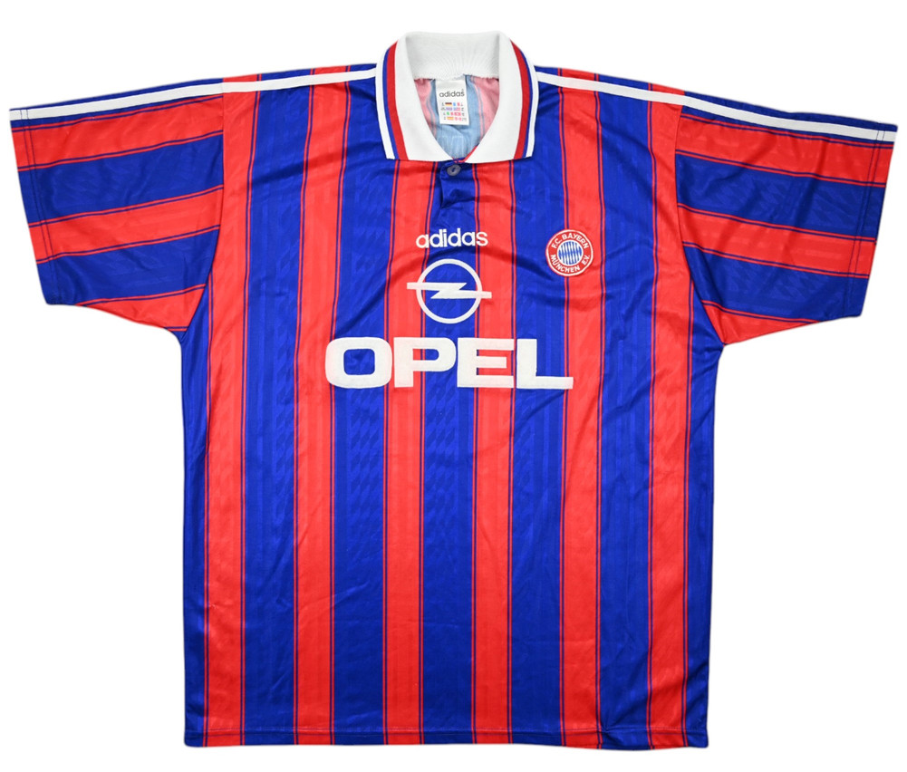 1995-97 BAYERN MUNCHEN SHIRT XL
