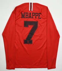 2018-19 PARIS SAINT-GERMAIN *MBAPPE* LONGSLEEVE M