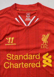 2013-14 LIVERPOOL *GERRARD* KOSZULKA S