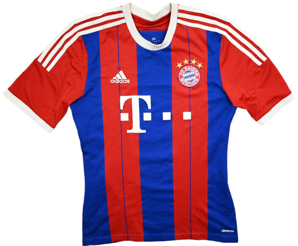 2014-15 BAYERN MUNCHEN SHIRT M