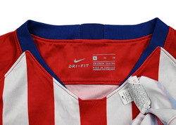 2018-19 ATLETICO MADRID *MORATA* SHIRT XL. BOYS