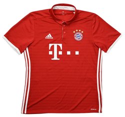 2016-17 BAYERN MUNCHEN *MULLER* SHIRT L