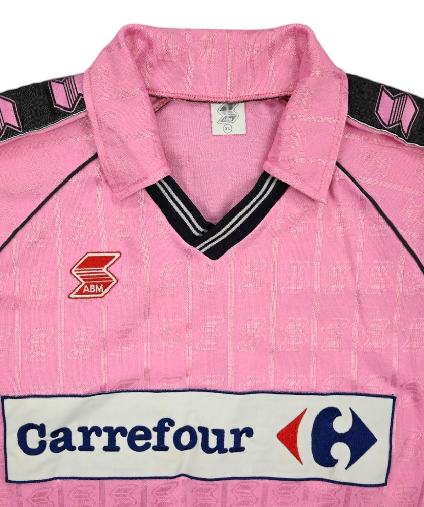 1990-91 PALERMO TEMPLATE #18 LONGSLEEVE KOSZULKA XL