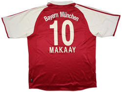 2003-04 BAYERN MUNCHEN *MAKAAY* SHIRT XL