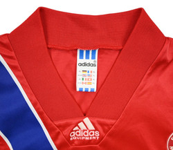 1991-93 BAYERN MUNCHEN KOSZULKA XL