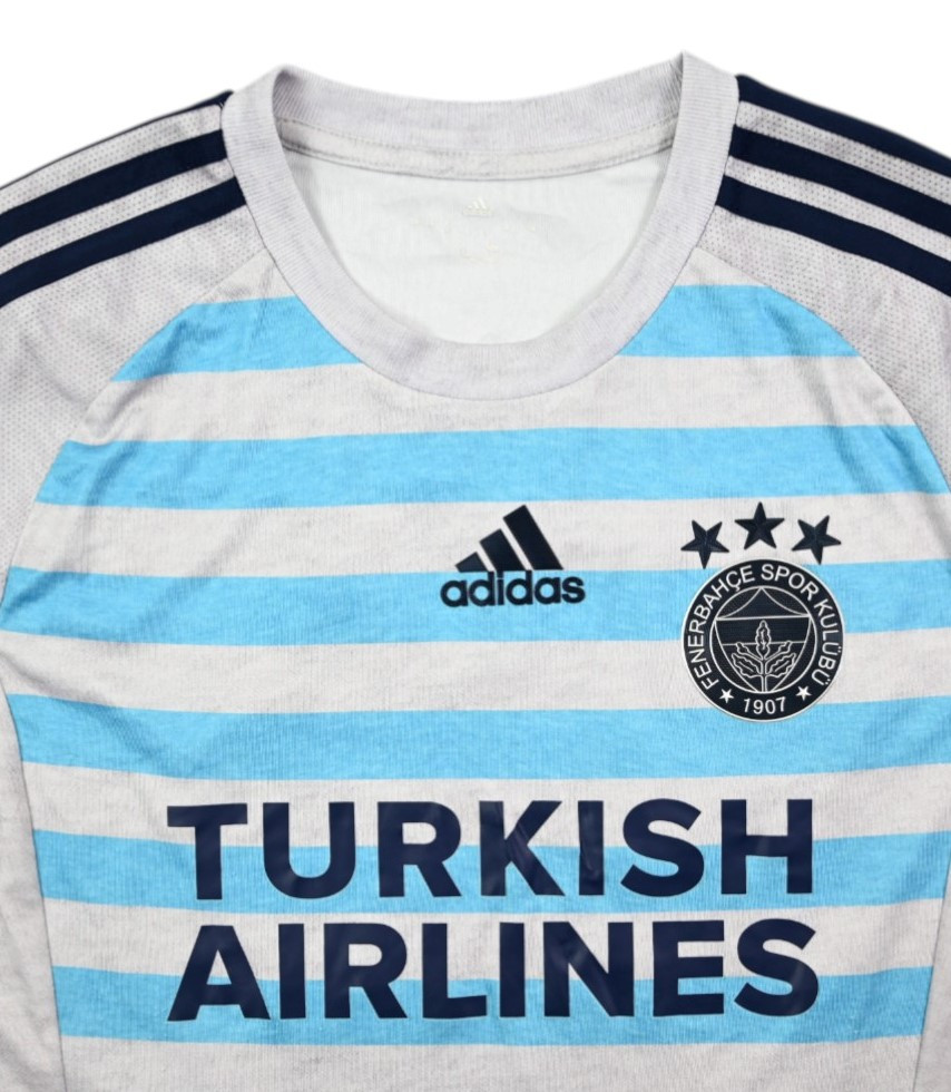 2015-16 FENERBAHCE *NANI* SHIRT S