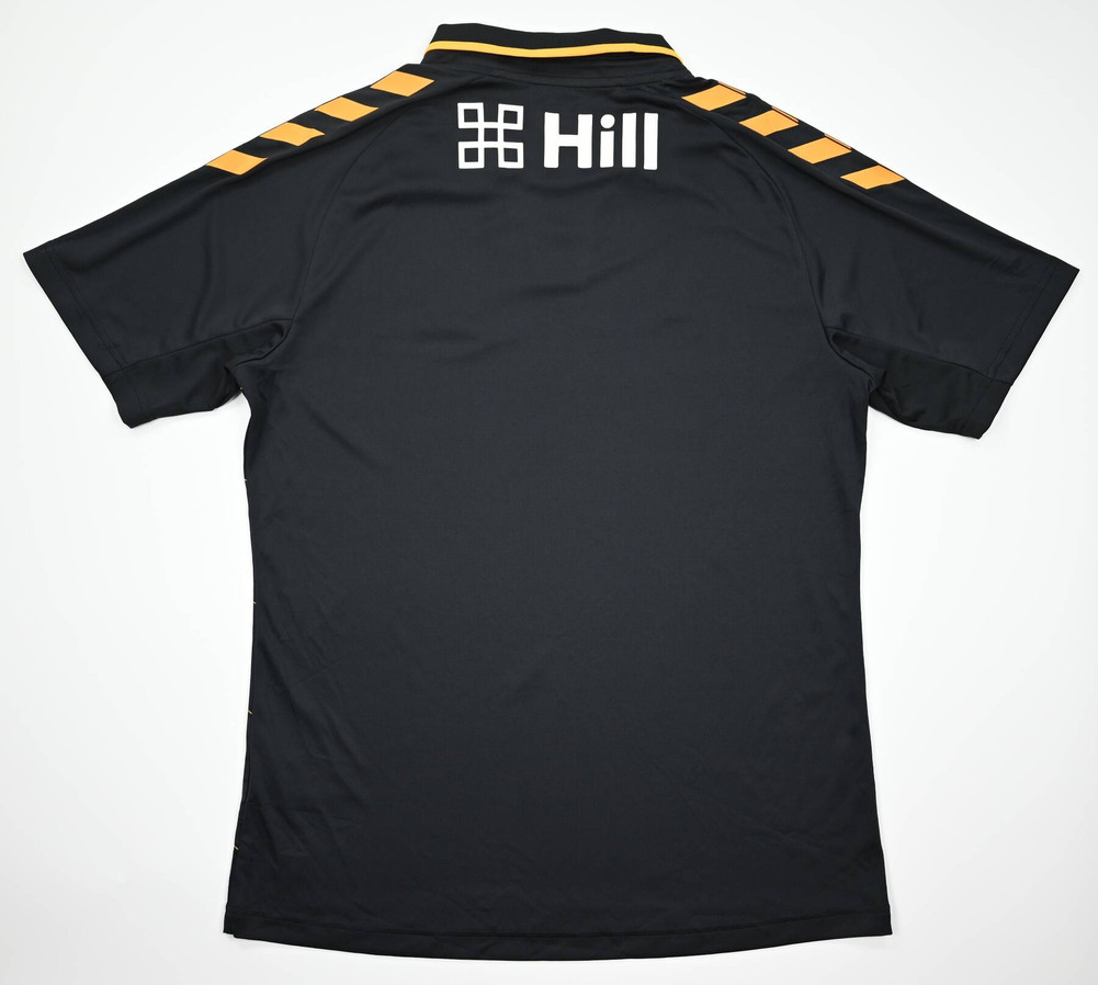 2021-22 CAMBRIDGE UNITED SHIRT L