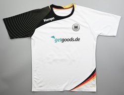 GERMANY HANDBALL *KRAUS* SHIRT S