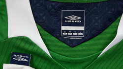 2008-10 NORTHERN IRELAND SHIRT M