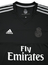 2015-16 REAL MADRID SHIRT L 
