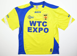 2009-10 SC CAMBUUR SHIRT M/L