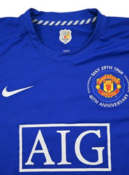 2008-09 MANCHESTER UNITED *ROONEY* SHIRT XL