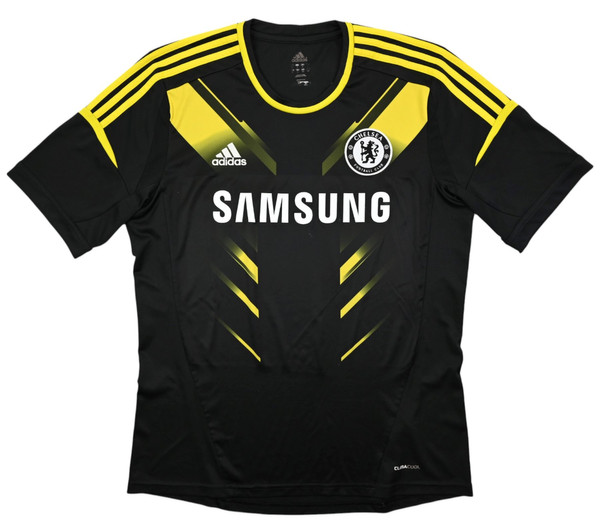 2012-13 CHELSEA SHIRT L