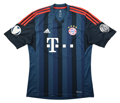 2013-14 BAYERN MUNCHEN *GOTZE* SHIRT M