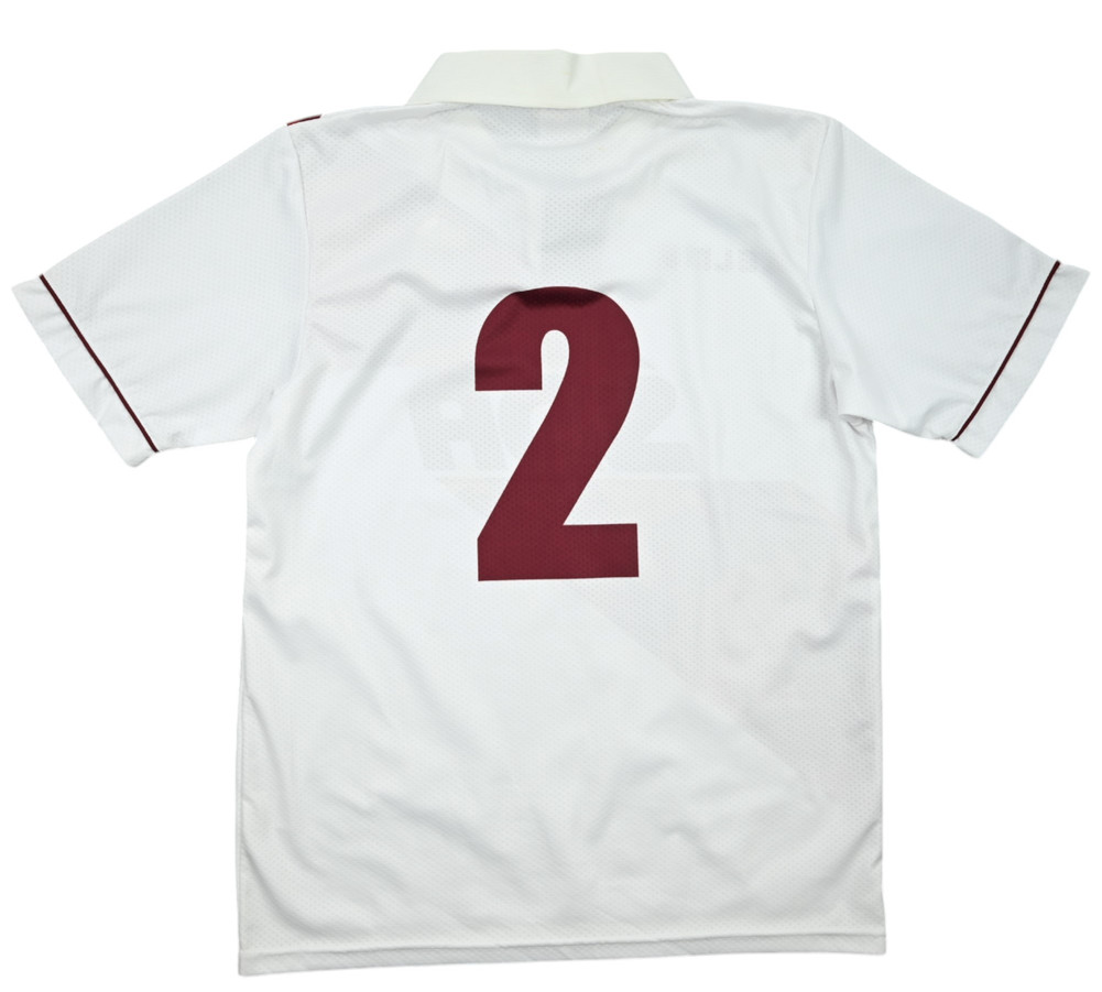 1998-99 TORINO MATCH ISSUE KOSZULKA S