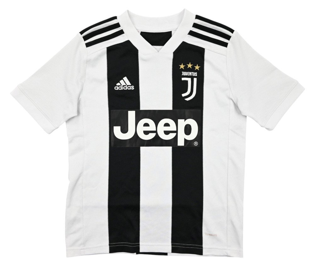2018-19 JUVENTUS *RONALDO* SHIRT S. BOYS