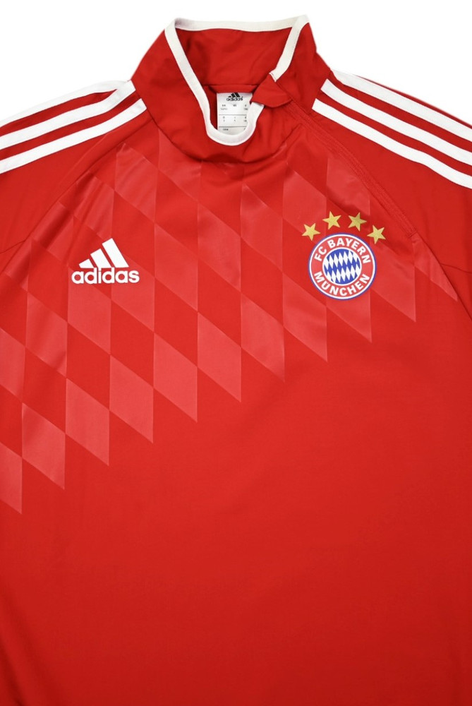 2013-14 BAYERN MUNCHEN BLUZA L