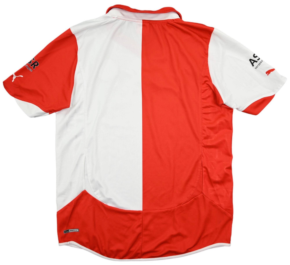 2010-11 FEYENOORD ROTTERDAM KOSZULKA XL. BOYS / S