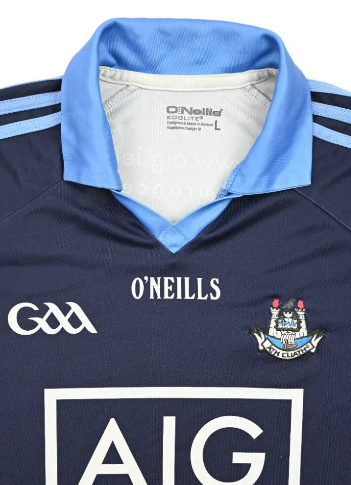 DUBLIN GAA GAELIC KOSZULKA L