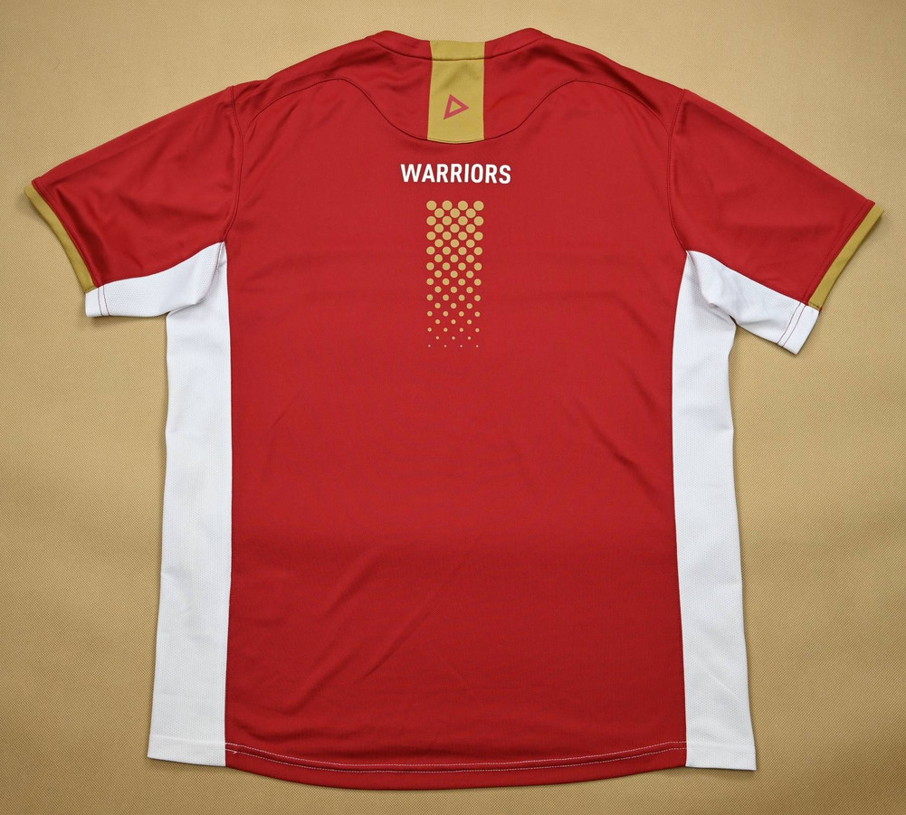 WIGAN WARRIORS RUGBY KOSZULKA L