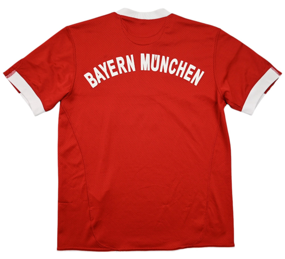2009-10 BAYERN MUNCHEN SHIRT L. BOYS