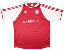 2003-04 BAYERN MUNCHEN *PIZARRO* SHIRT XXL