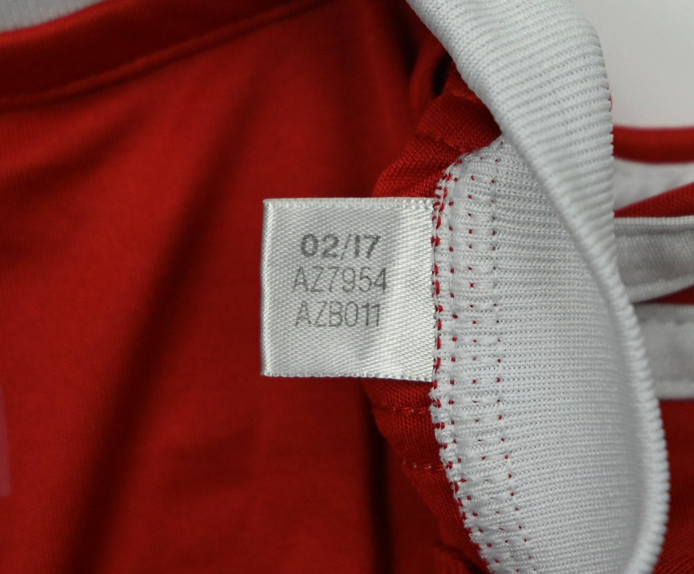 2017-18 BAYERN MUNCHEN SHIRT L. BOYS