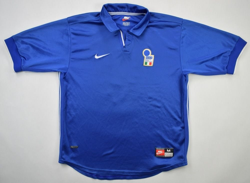 1997-98 ITALY KOSZULKA *INZAGHI* M