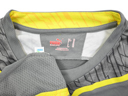 2009-10 AEK ATHENS LONGSLEEVE SHIRT XL