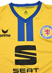 2017-18 EINTRACHT BRAUNSCHWEIG KOSZULKA L