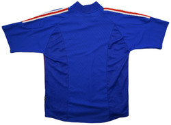 2002-04 FRANCE SHIRT XL