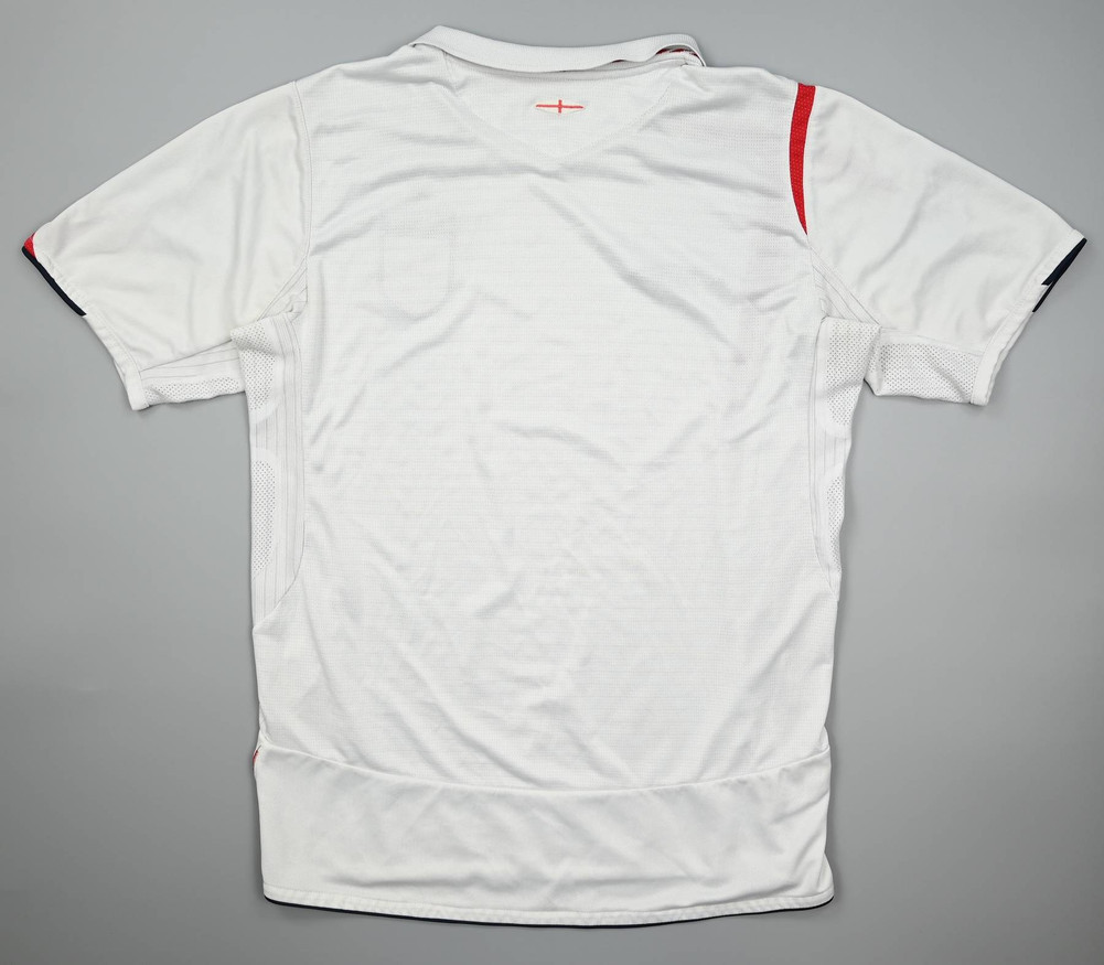 2005-07 ENGLAND SHIRT S