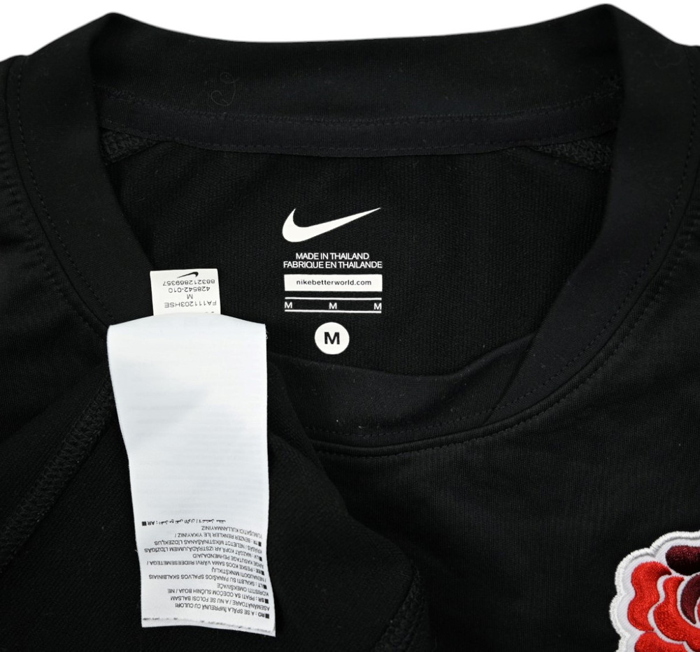 ENGLAND RUGBY SHIRT M
