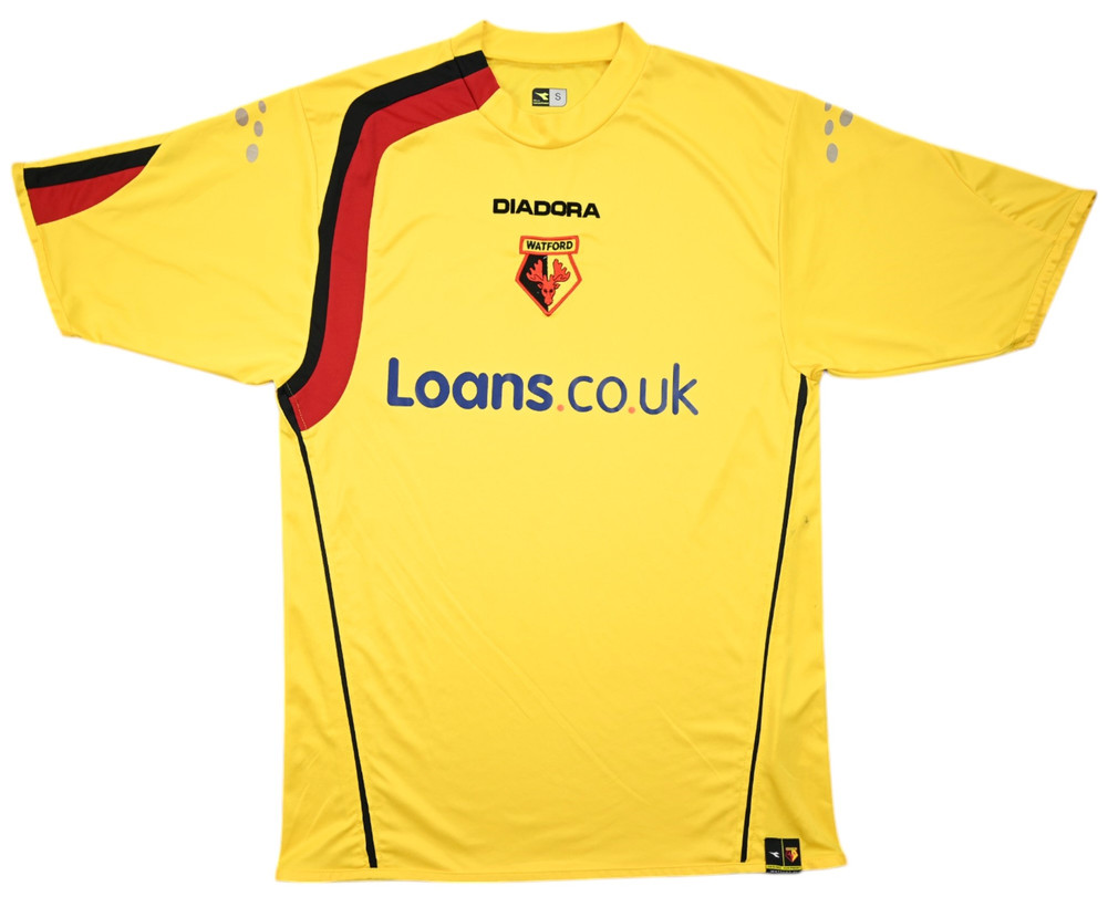 2005-06 WATFORD SHIRT S