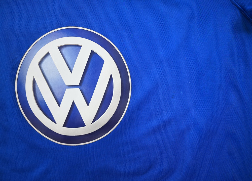 2017-19 WOLFSBURG *GUILAVOGUI* SHIRT M