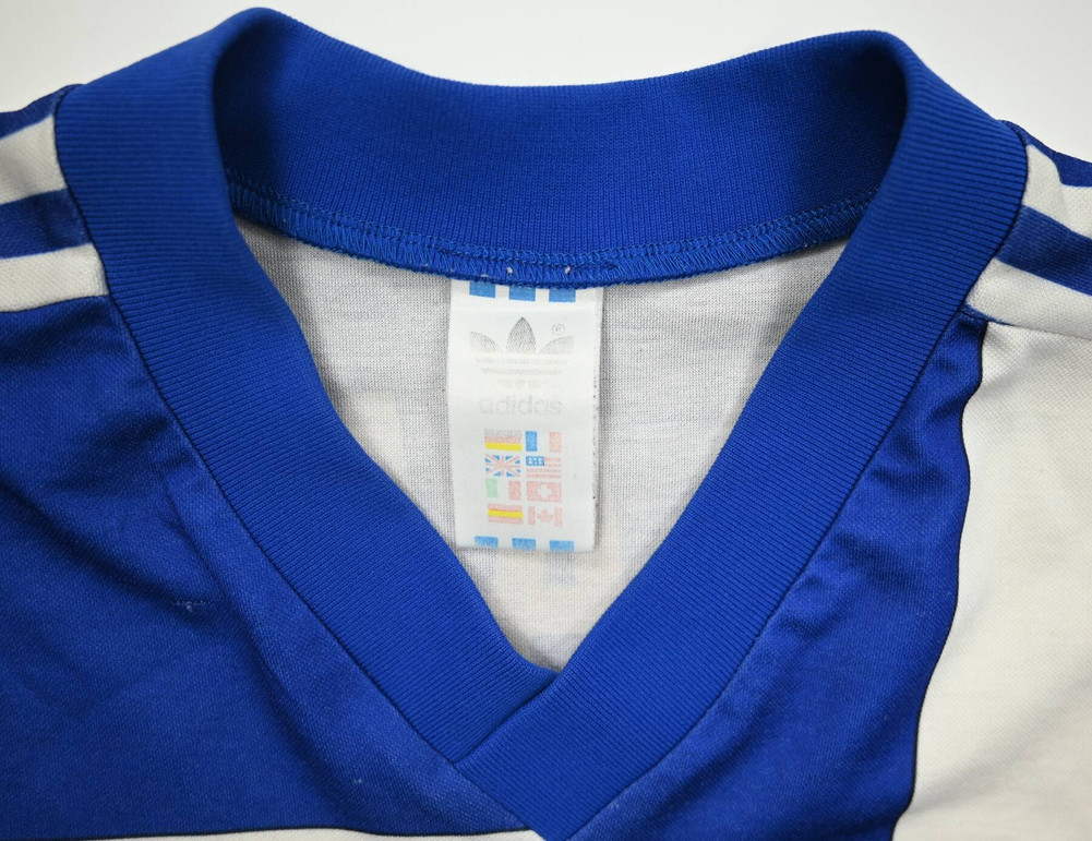 1991-92 FC SCHALKE 04 LONGSLEEVE L