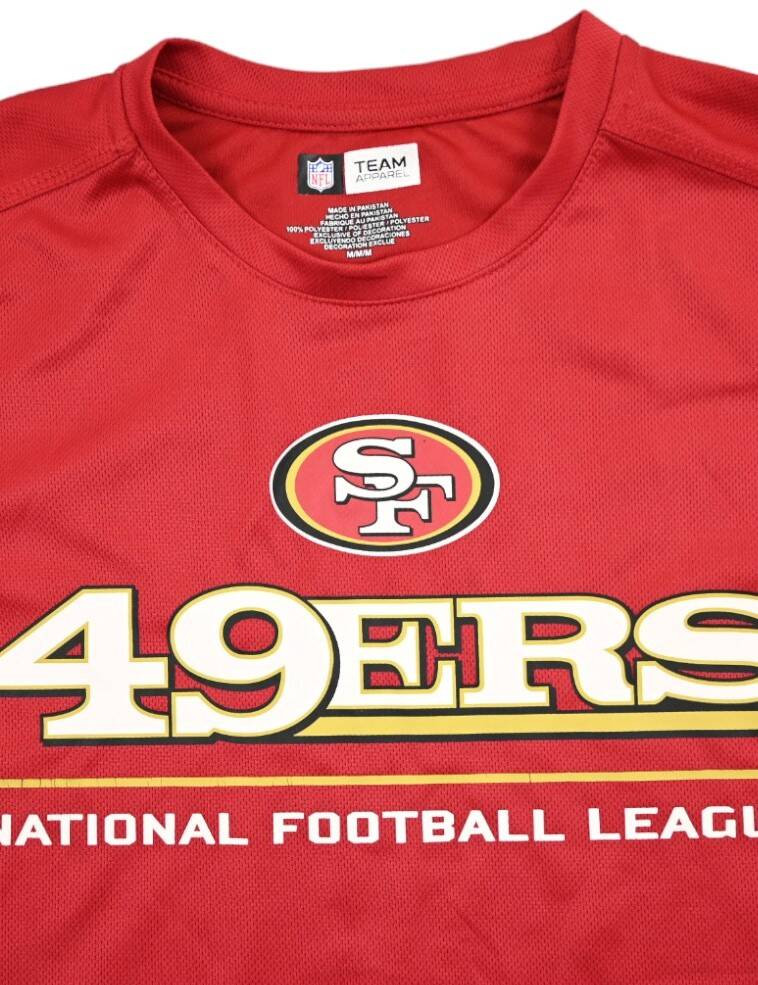 SAN FRANCISCO 49ERS NFL SHIRT M