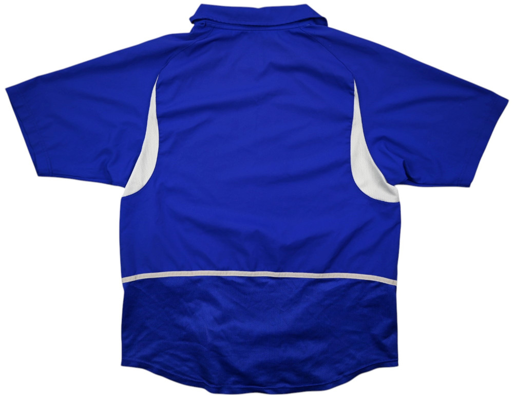 2002-04 BRAZIL SHIRT L