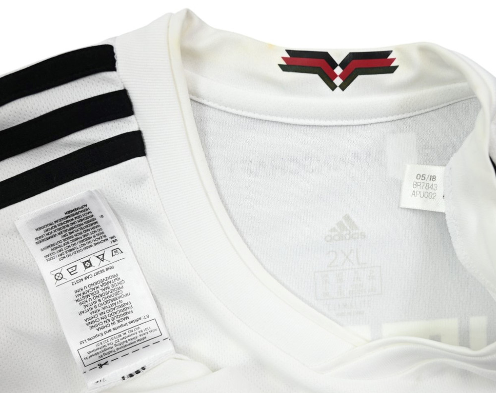 2018-19 GERMANY *HUMMELS* KOSZULKA XXL