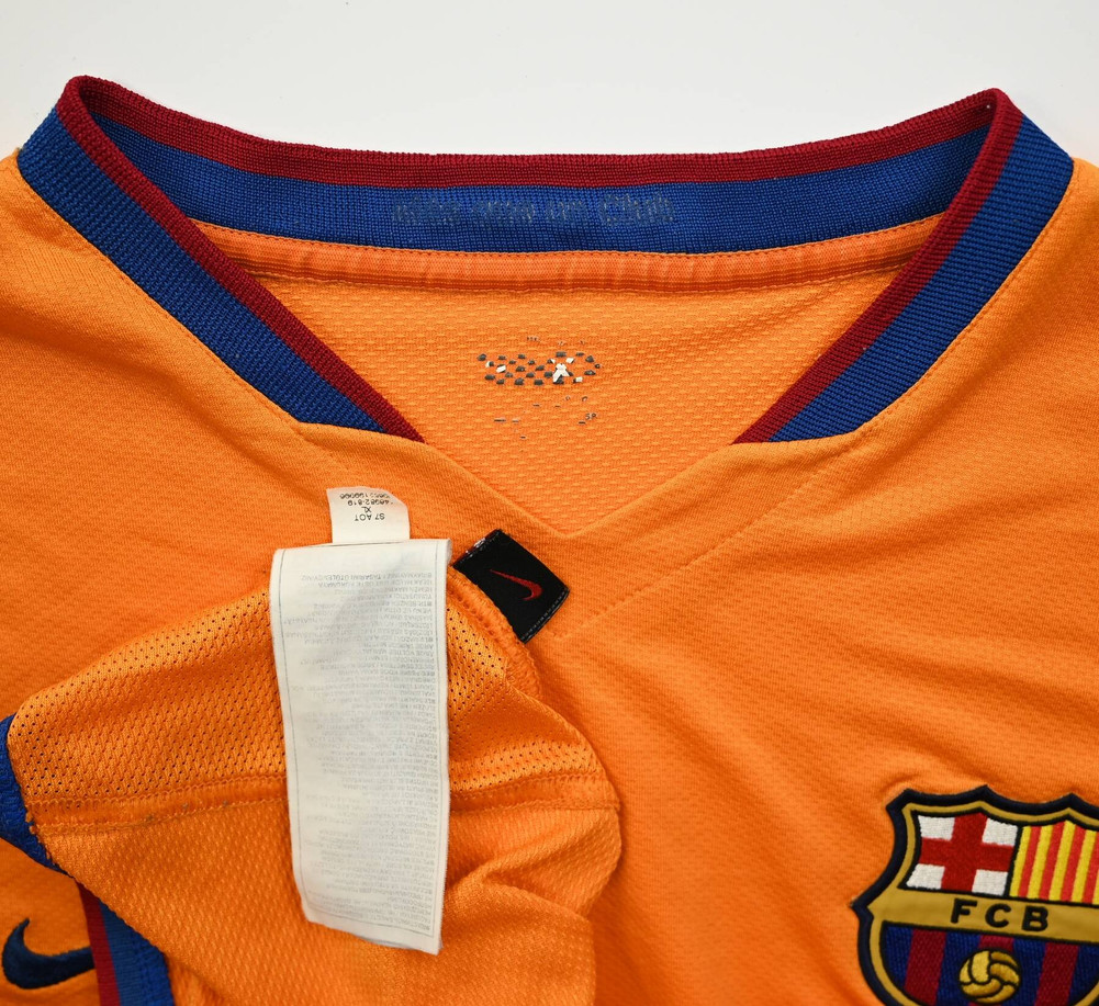 2006-08 FC BARCELONA KOSZULKA XXL