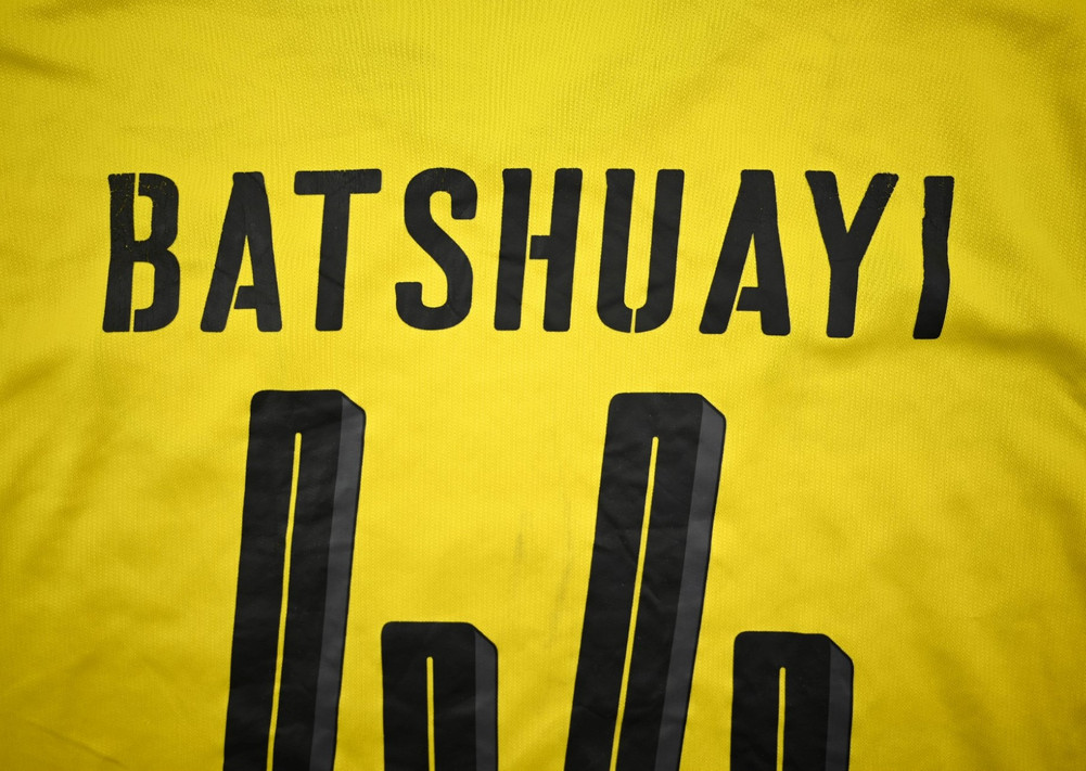 2017-18 BORUSSIA DORTMUND *BATSHUAYI* KOSZULKA M
